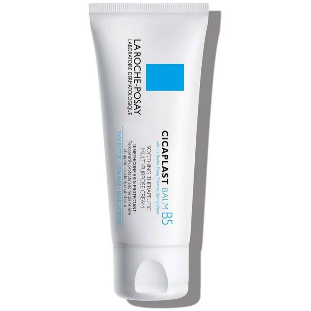 La Roche-Posay Cicaplast Baume B5+ Ultra Repairing Soothing Balm, For Dry Skin Irritations, 100ml - Image 2