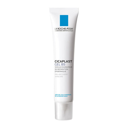 La Roche-Posay Cicaplast Gel B5 Glycerin Skin Protectant 21%, For Dry Cracked, Chapped Skin, 40ml - Image 2