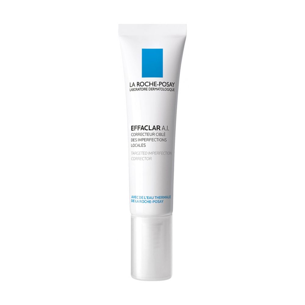 La Roche-Posay Effaclar A.I. Targeted Imperfection Corrector, For Oily Acne-Prone Skin, 15ml - Image 2