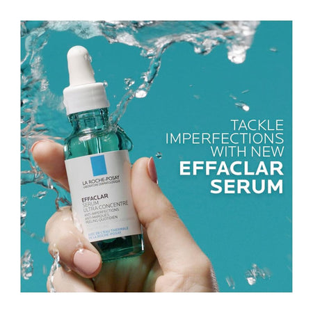 La Roche-Posay Effaclar Ultra Concentrated Serum, For Oily Acne-Prone Skin, 30ml - Image 7