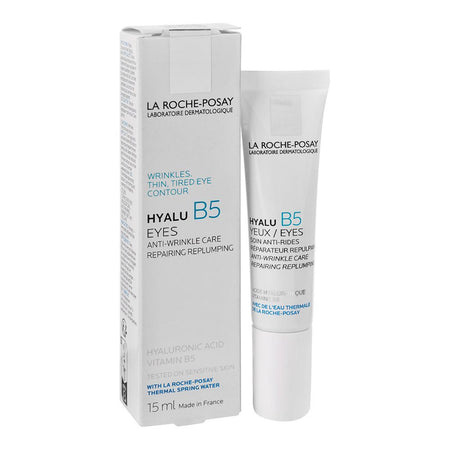 La Roche-Posay Hyalu B5 Anti-Wrinkle Eye Cream, For All skin types, 15ml - Main Image