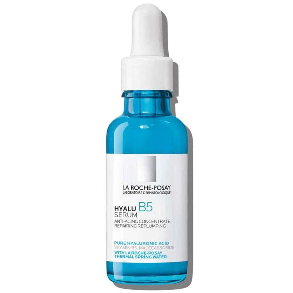 La Roche-Posay Hyalu B5 Pure Hyaluronic Acid Anti-Aging Serum, For Sensitive Skin, 30ml - Main Image