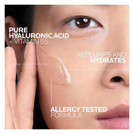 La Roche-Posay Hyalu B5 Pure Hyaluronic Acid Anti-Aging Serum, For Sensitive Skin, 30ml - Image 4