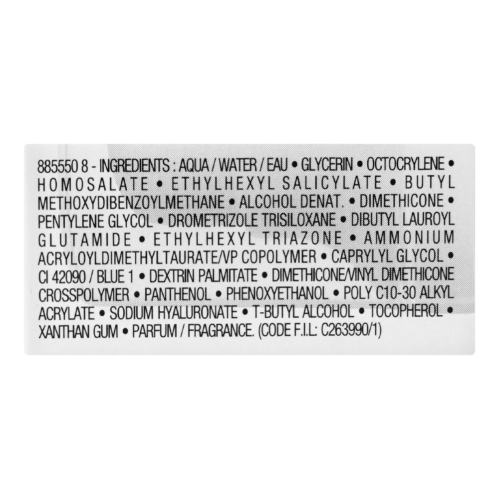 La Roche-Posay Hyalu B5 Aquagel Moisturizer With SPF30, For All skin types, 50ml - Image 4