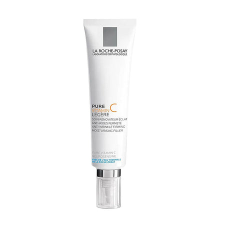 La Roche-Posay Pure Vitamin-C Anti-Aging Face Cream and Firming Moisturizer Filler, For Normal, Combination Skin, 40ml - Image 2