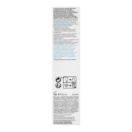 La Roche-Posay Pure Vitamin-C Anti-Aging Face Cream With, UV, FPS-25, For Sensitive Skin, 40ml - Image 3