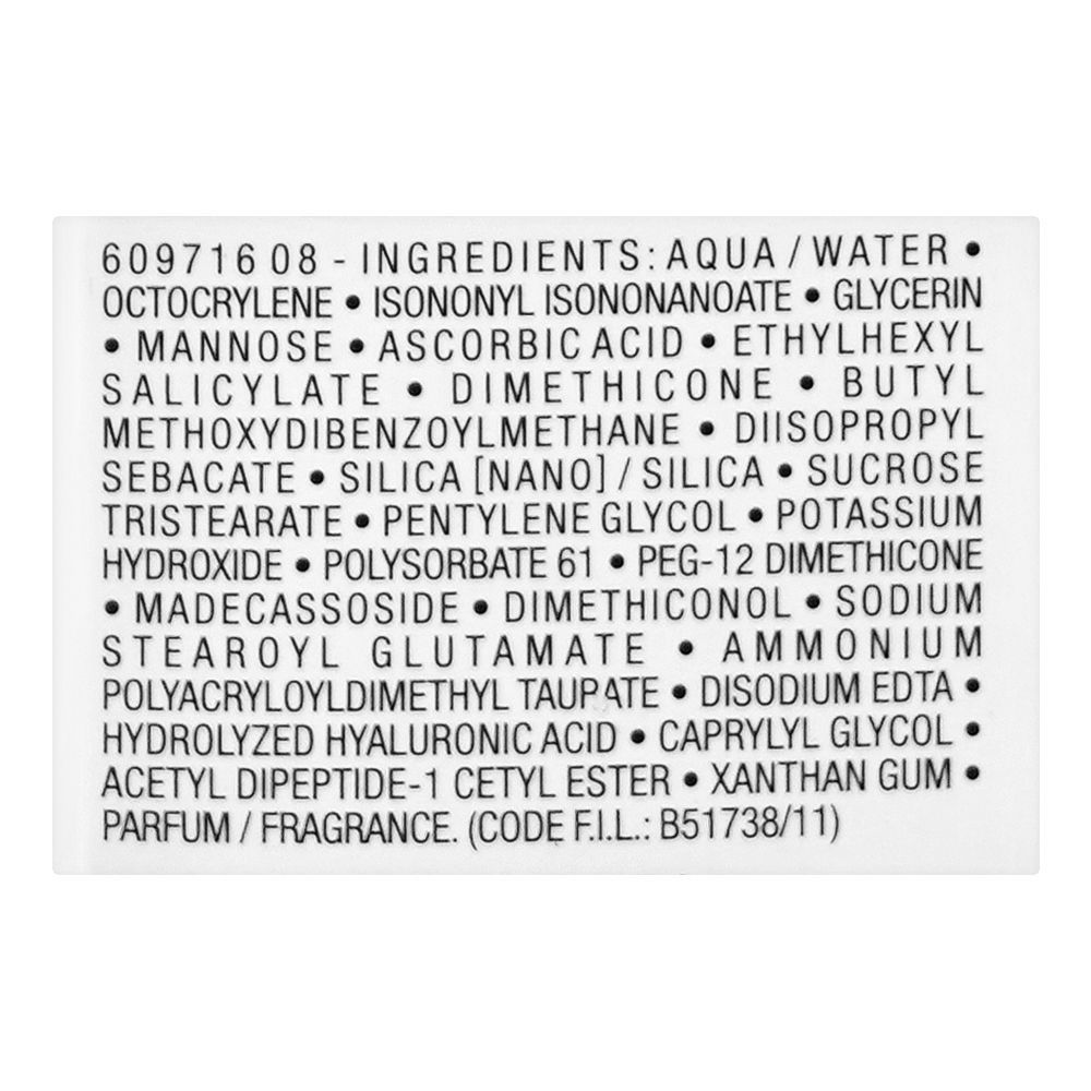 La Roche-Posay Pure Vitamin-C Anti-Aging Face Cream With, UV, FPS-25, For Sensitive Skin, 40ml - Image 5