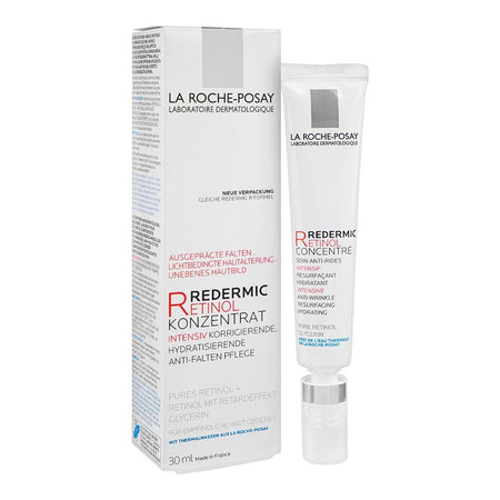 La Roche-Posay Redermic R Anti-Aging Retinol Face Cream, For Sensitive Skin, 30ml - Image 3