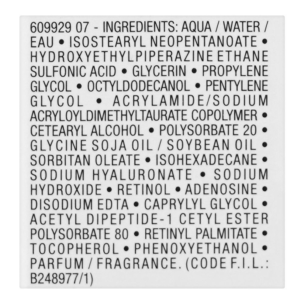 La Roche-Posay Redermic R Anti-Aging Retinol Face Cream, For Sensitive Skin, 30ml - Image 8