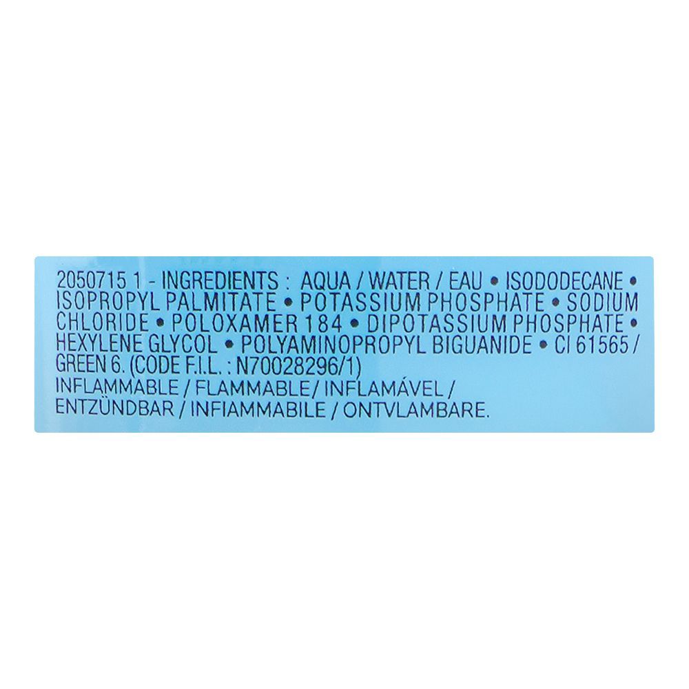 La Roche-Posay Respectissime Waterproof Eye Makeup Remover, For Sensitive, All Skin Types, 125ml - Image 3