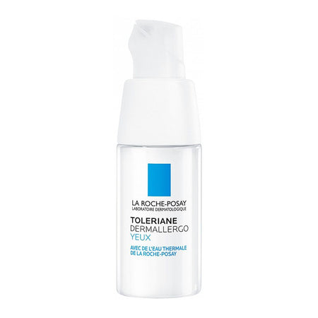 La Roche-Posay Toleriane Dermallergo Soothing and Moisturizing Eye Cream, For Sensitive Skin, 20ml - Image 2