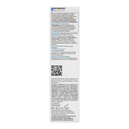 La Roche-Posay Toleriane Dermallergo Night Moisturizer, For All skin Types, 40ml - Image 3