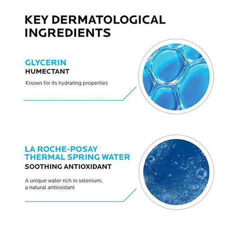 La Roche-Posay Toleriane Dermo Milky Cleanser and Makeup Remover, For Sensitive Skin, 200ml - Image 2