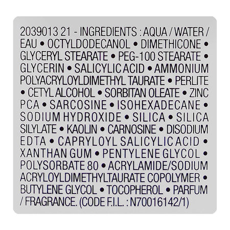 La Roche-Posay Effaclar K(+) Moisturizer For Blackheads and Uneven Skin Texture, For Oily Skin, 40ml - Image 4