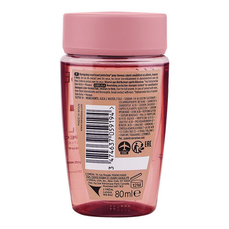 Kerastase Chroma Absolu Bain Riche Chroma Respect Shampoo, For Color Treated Hair, 80ml - Image 2