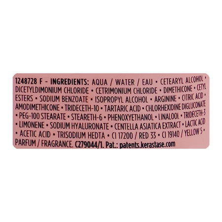 Kerastase Chroma Absolu Fondant Cica Chroma Strengthening Conditioner, For Color Treated Hair, 200ml - Image 4
