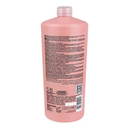 Kerastase Chroma Absolu Fondant Cica Chroma Strengthening Conditioner, For Color Treated Hair, 1000ml - Image 2