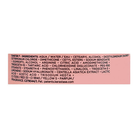 Kerastase Chroma Absolu Fondant Cica Chroma Strengthening Conditioner, For Color Treated Hair, 1000ml - Image 3