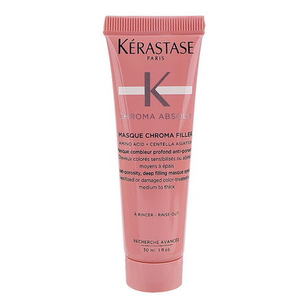 Kerastase Chroma Absolu Filler Hair Mask, For Color Treated Hair, 30ml - Main Image
