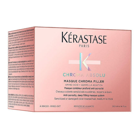 Kerastase Chroma Absolu Filler Hair Mask, For Color Treated Hair, 200ml - Image 2