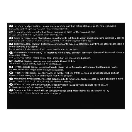 Kerastase Chronologiste Hair Mask, For Shine and Nourishment, 200ml - Image 4