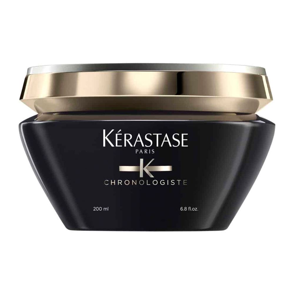 Kerastase Chronologiste Hair Mask, For Shine and Nourishment, 200ml - Main Image