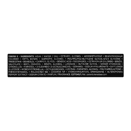 Kerastase Chronologiste Intense Regenerant Hair Mask, For Shine and Nourishment, 200ml - Image 6