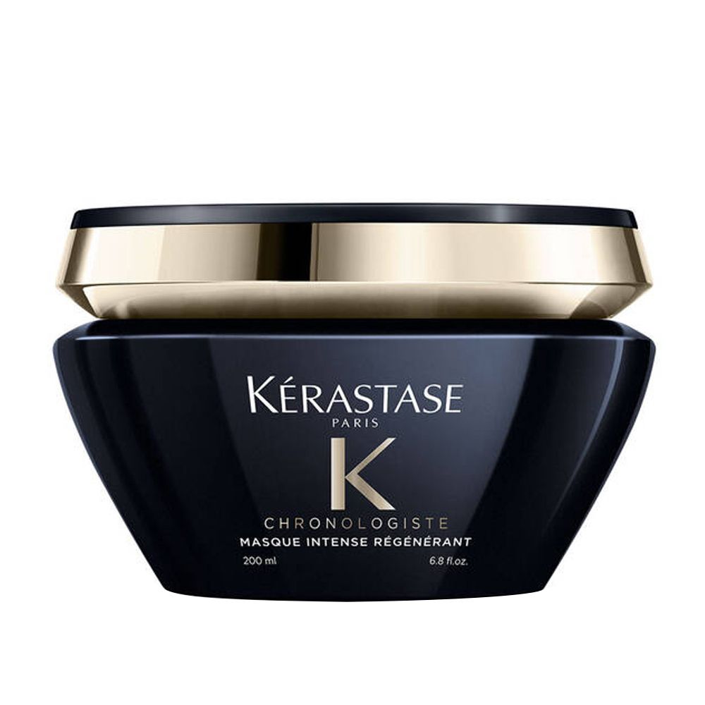 Kerastase Chronologiste Intense Regenerant Hair Mask, For Shine and Nourishment, 200ml - Main Image