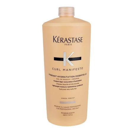 Kerastase Curl Manifesto Fondant Hydration Conditioner, For Curly and Coily Hair, 1000ml - Main Image