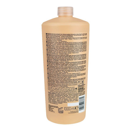 Kerastase Curl Manifesto Bain Hydronation Douceur Shampoo, For Curly and Coily Hair, 1000ml - Image 2
