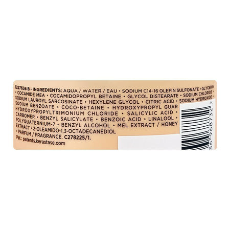 Kerastase Curl Manifesto Bain Hydronation Douceur Shampoo, For Curly and Coily Hair, 1000ml - Image 3