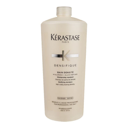 Kerastase Densifique Bain Densite Shampoo, For Thinning and Weak Hair, 1000ml - Main Image