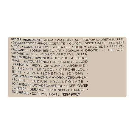 Kerastase Densifique Bain Densite Shampoo, For Thinning and Weak Hair, 1000ml - Image 3