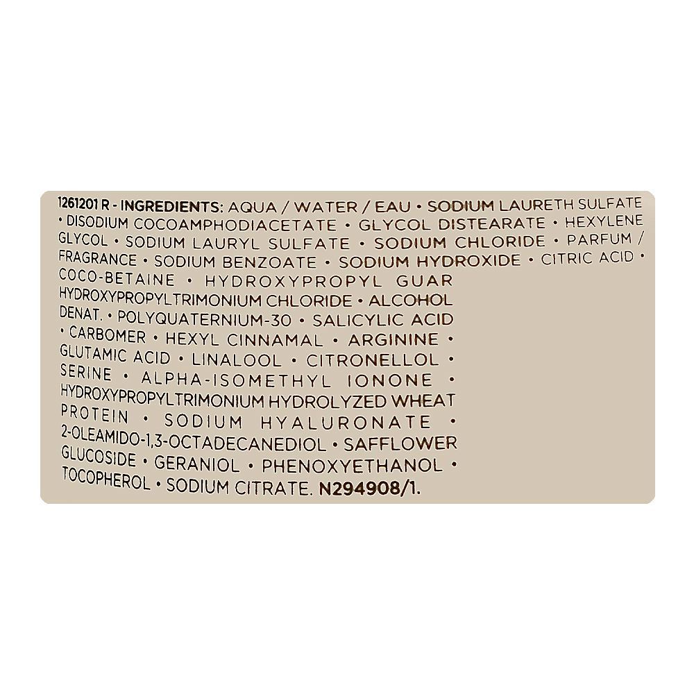 Kerastase Densifique Bain Densite Shampoo, For Thinning and Weak Hair, 1000ml - Image 3