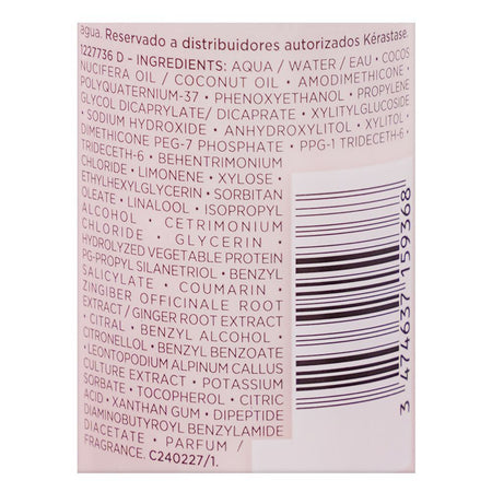 Kerastase Genesis Defence Thermique Heat Protecting Spray, For Thinning and Weak Hair, 150ml - Image 6