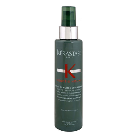 Kerastase Genesis Homme Spray De Force Epaississant Hair Thickening Spray, For Thinning and Weak Hair, 150ml - Image 2