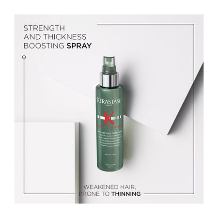 Kerastase Genesis Homme Spray De Force Epaississant Hair Thickening Spray, For Thinning and Weak Hair, 150ml - Image 3