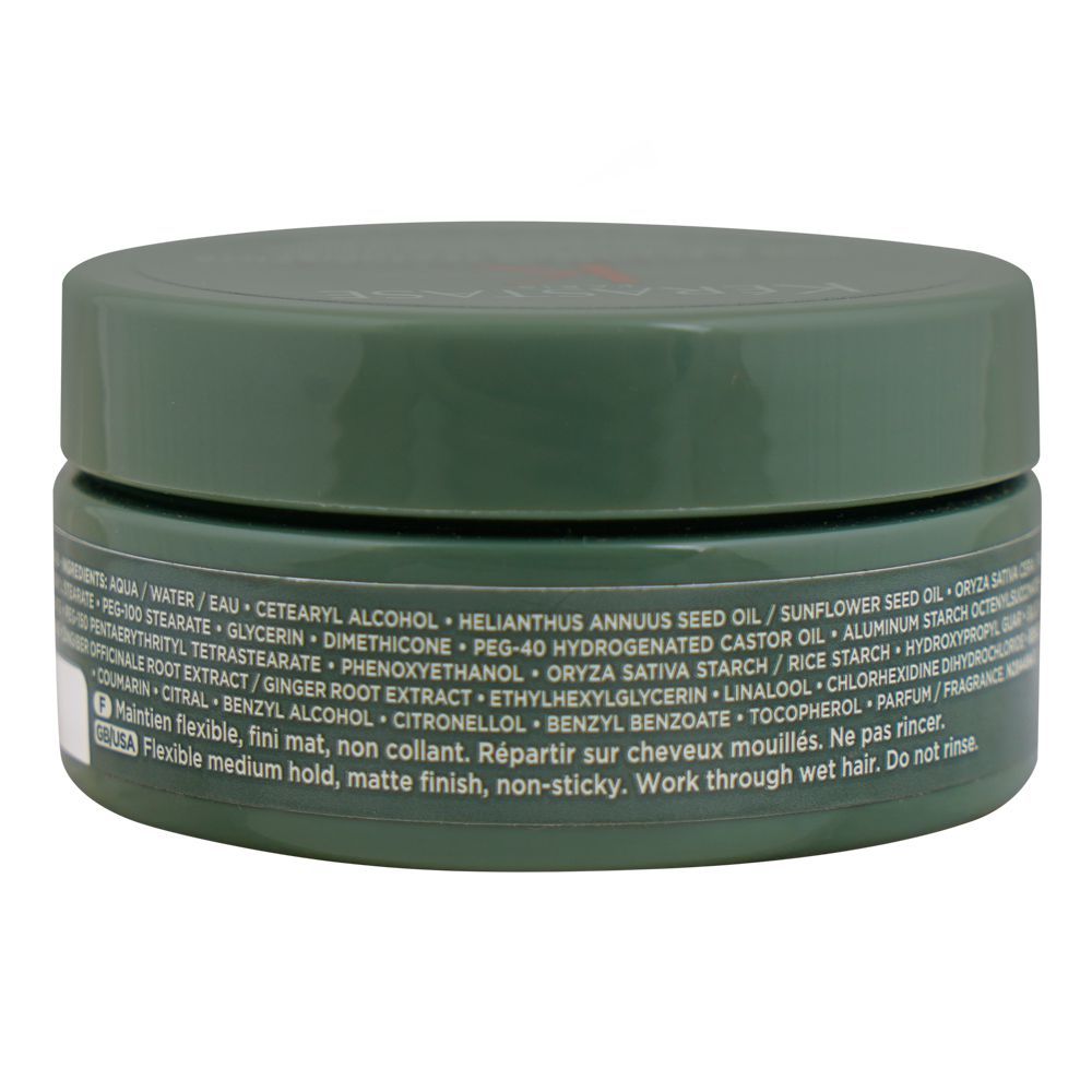 Kerastase Genesis Homme Cire d'Epaisseur Texturisante Instant Thickening Molding Clay, For Thinning and Weak Hair, 75ml - Image 4