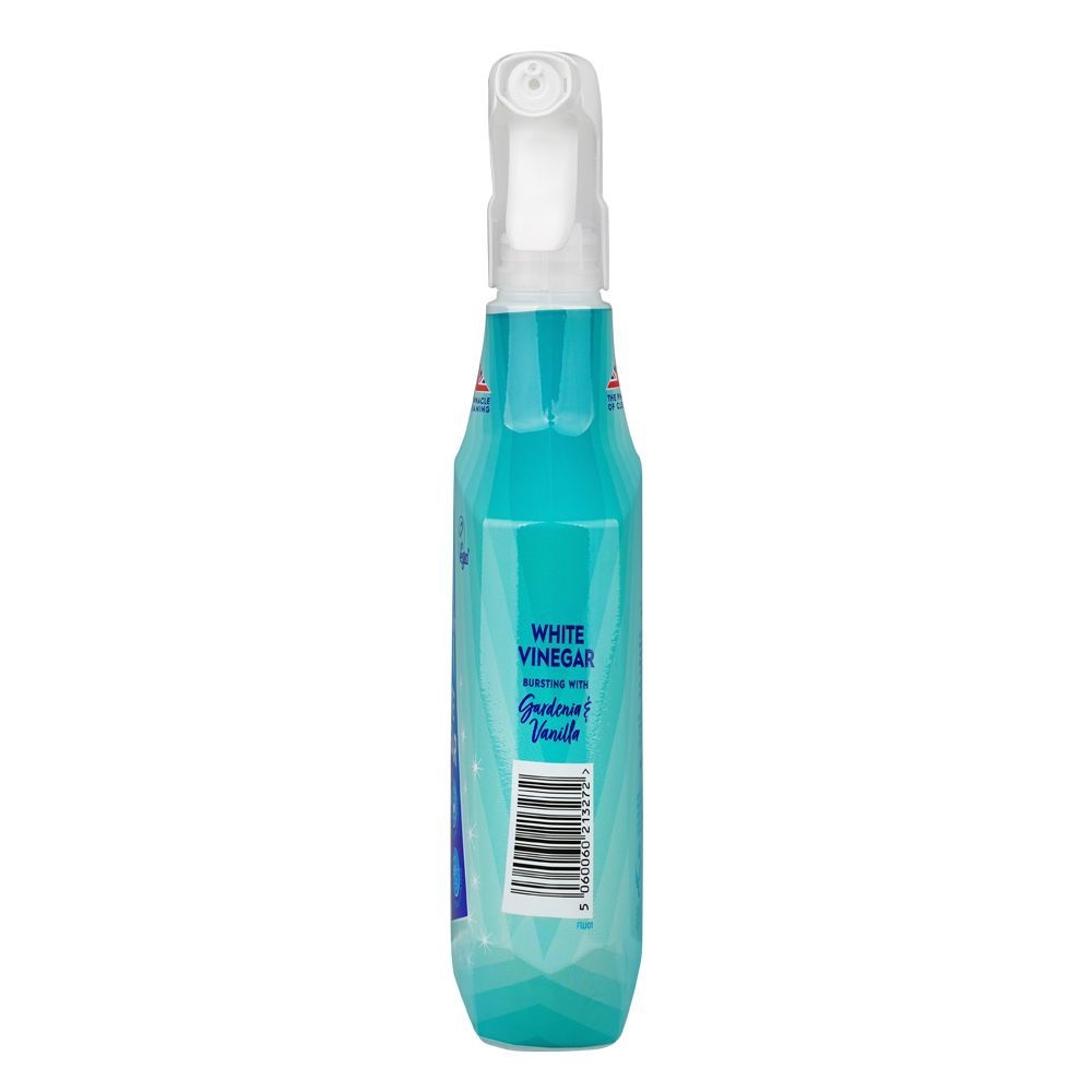 Astonish White Vinegar Gardenia & Vanilla, Vegan, Cruelty Free, 750ml - Image 3