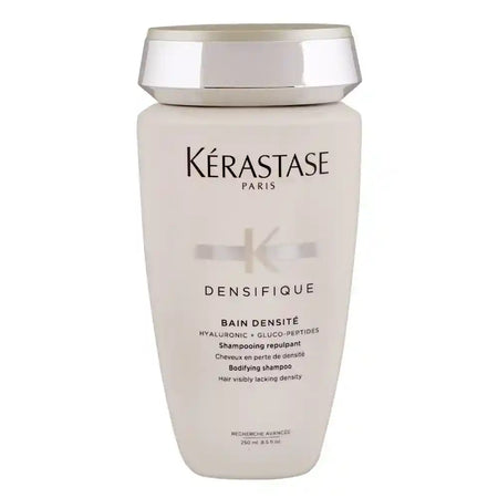 Kerastase Densifique Hyaluronic + Gluco-Peptides Bodifying Shampoo, For Thinning and Weak Hair, 250ml