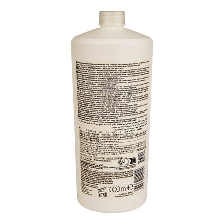 Kerastase Nutritive Bain Satin Shampoo, For Dry Hair Types, 1000ml - Image 2