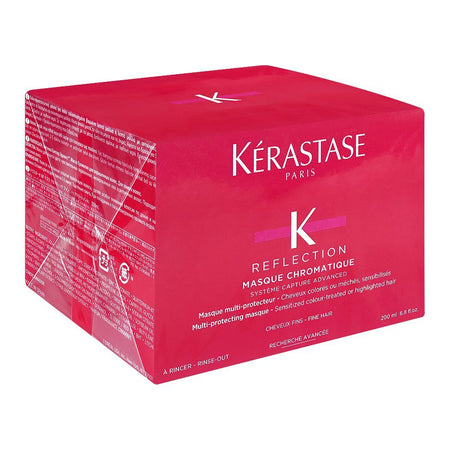 Kerastase Reflection Chromatique Hair Mask, For Shine and Nourishment, 200ml - Main Image