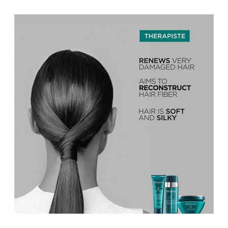 Kerastase Resistance Bain Extentioniste Shampoo, For Damaged and Over-Processed Hair, 250ml - Image 5