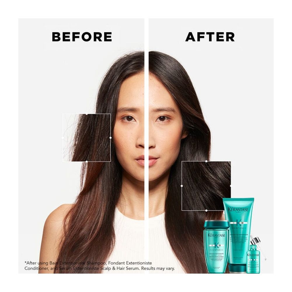 Kerastase Resistance Bain Extentioniste Shampoo, For Damaged and Over-Processed Hair, 250ml - Image 7