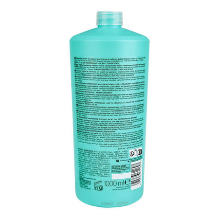 Kerastase Resistance Bain Extentioniste Shampoo, For Damaged and Over-Processed Hair, 1000ml - Image 2