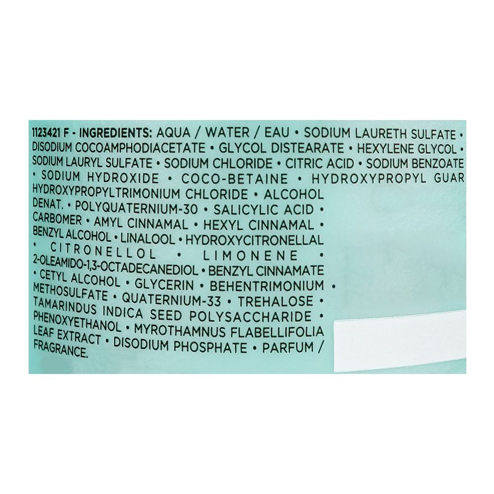 Kerastase Resistance Bain Force Architecte Shampoo, For Thinning and Weak Hair, 1000ml - Image 3