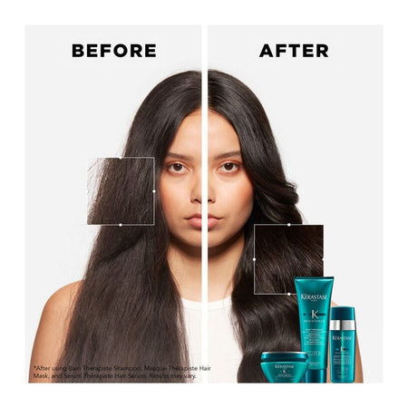 Kerastase Resistance Extentioniste Hair Mask, For Damaged and Over-Processed Hair, 200ml - Image 5
