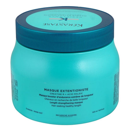 Kerastase Resistance Extentioniste Hair Mask, For Damaged and Over-Processed Hair, 500ml - Image 2