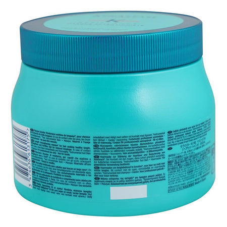 Kerastase Resistance Extentioniste Hair Mask, For Damaged and Over-Processed Hair, 500ml - Image 3