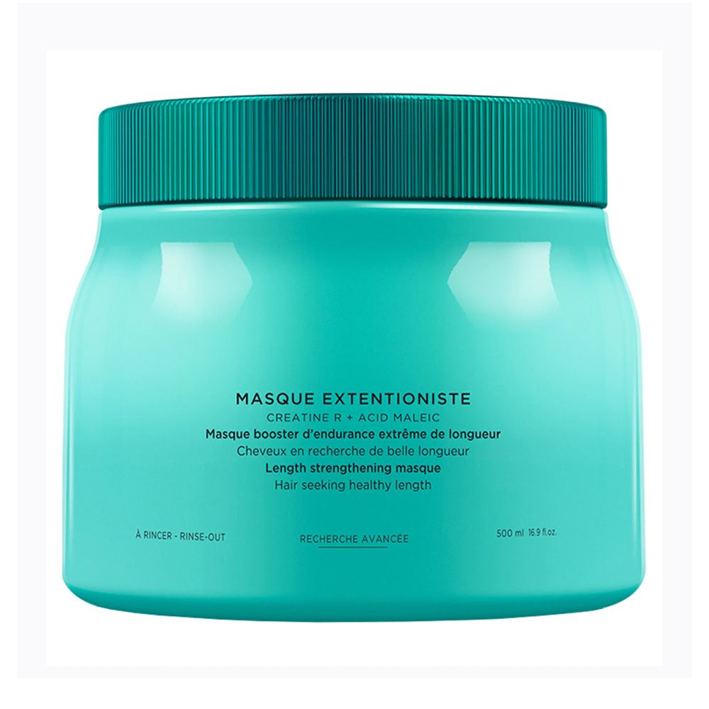 Kerastase Resistance Extentioniste Hair Mask, For Damaged and Over-Processed Hair, 500ml - Main Image